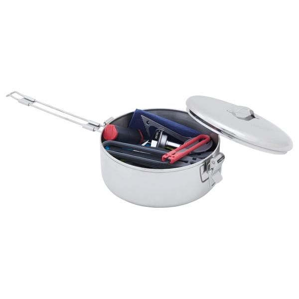 MSR  Alpine Stowaway Pot 1.1L