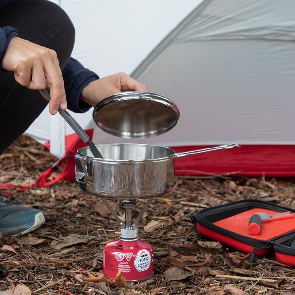MSR  Alpine Stowaway Pot 1.1L