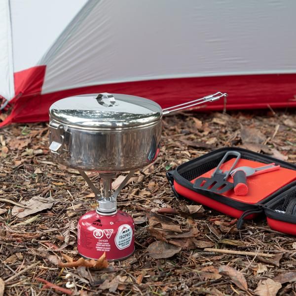 MSR  Alpine Stowaway Pot 1.1L