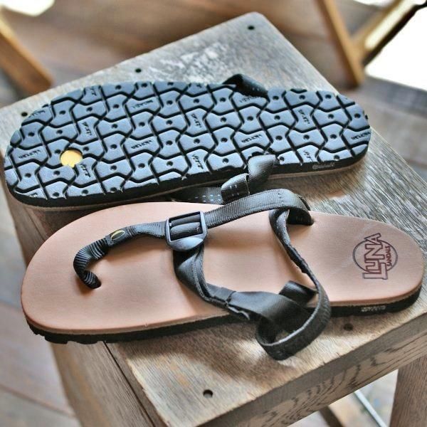 LUNA SANDALS  Mono Camino