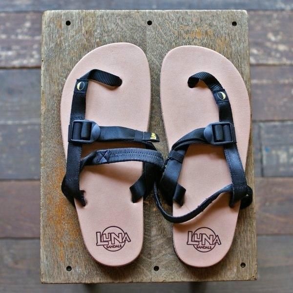 LUNA SANDALS  Mono Camino