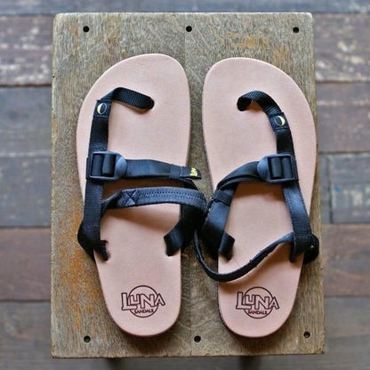 LUNA SANDALS  Mono Camino