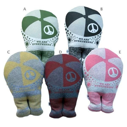 JOINT CREATION  Smile Pillow Organic  "HEY"