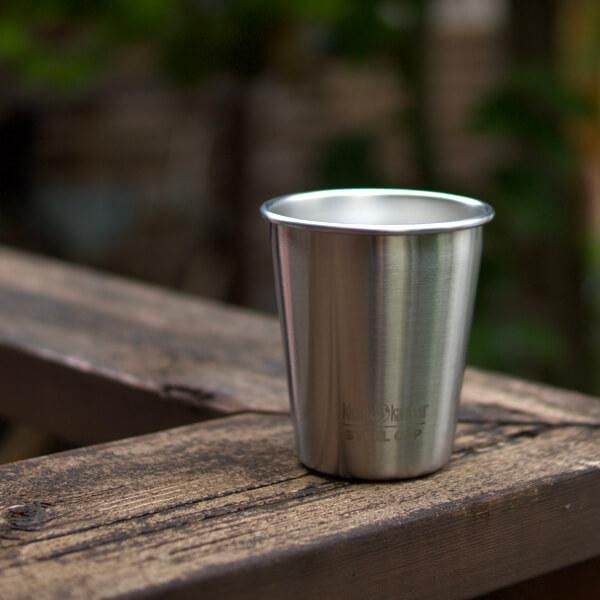 KLEAN KANTEEN  スチールカップ 10oz