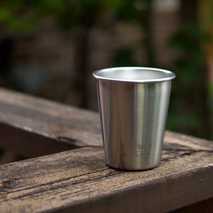 KLEAN KANTEEN  スチールカップ 10oz