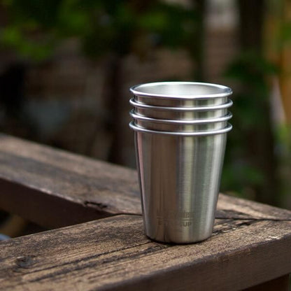KLEAN KANTEEN  スチールカップ 10oz