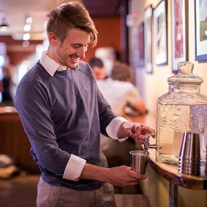 KLEAN KANTEEN  スチールカップ 10oz