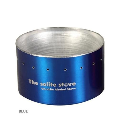 SoLite Stove   Ultra Light Alcohol Stove