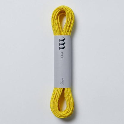 MURACO  Reflective Cord Yellow