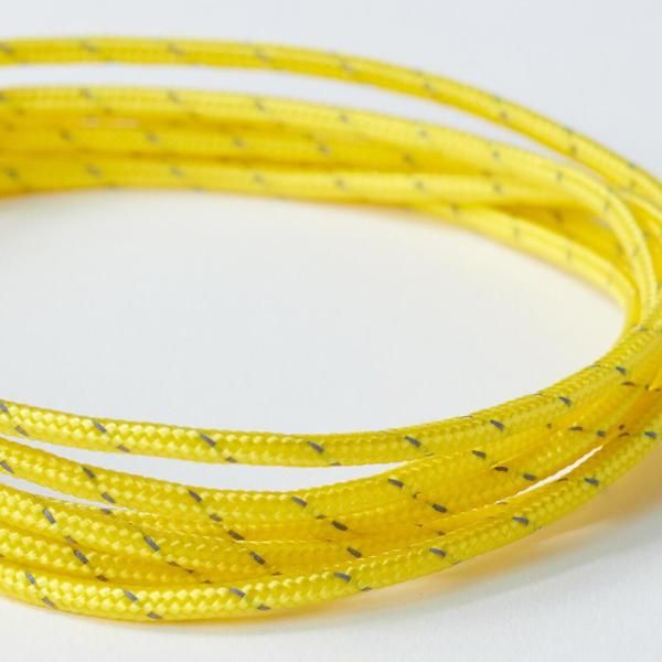 MURACO  Reflective Cord Yellow