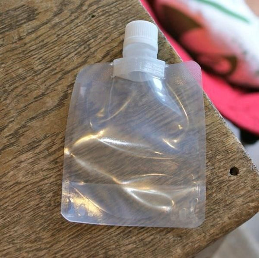 LINDEN  パウチ容器 100ml (3個セット)