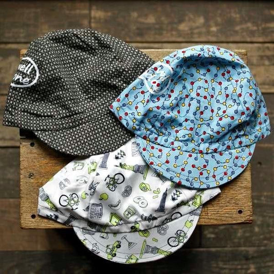 Welldone  サイクルキャップ (201507A)