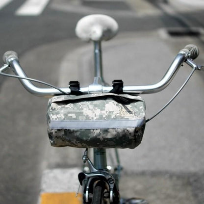 JANDD  BIKE BAG (Camo)