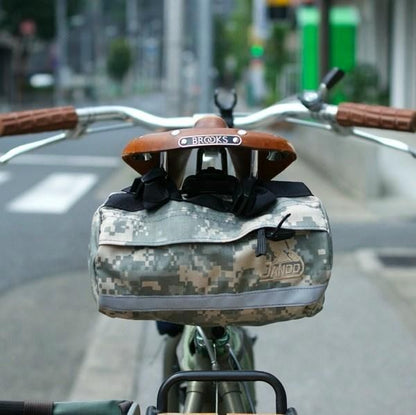 JANDD  BIKE BAG (Camo)
