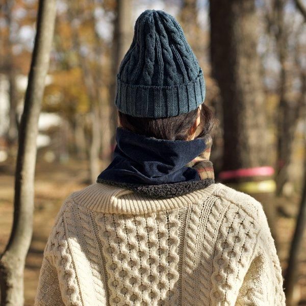 skov  Neck Warmer (dec24F)