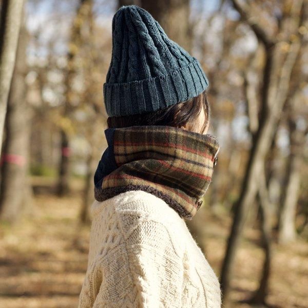 skov  Neck Warmer (dec24F)