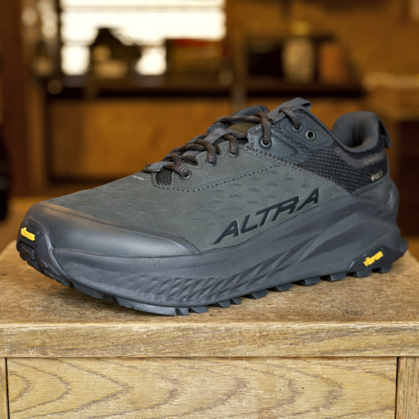 ALTRA Olympus 6 Hike Low GTX (Mens) – Rimba Online Store