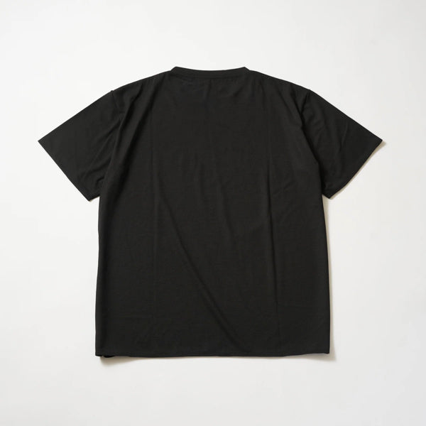 BRING WUNDERWEAR Tシャツ Black