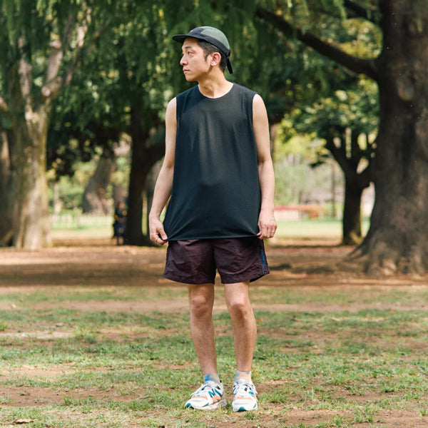 BRING Wunderwear スリーブレス – Rimba Online Store
