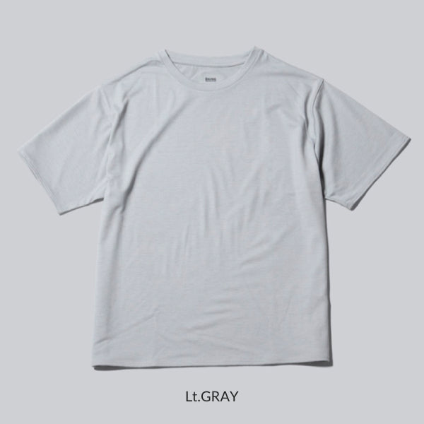 BRING WUNDERWEAR Tシャツ Light Gray