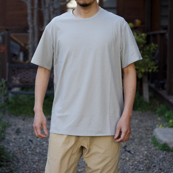 BRING WUNDERWEAR Tシャツ Light Gray
