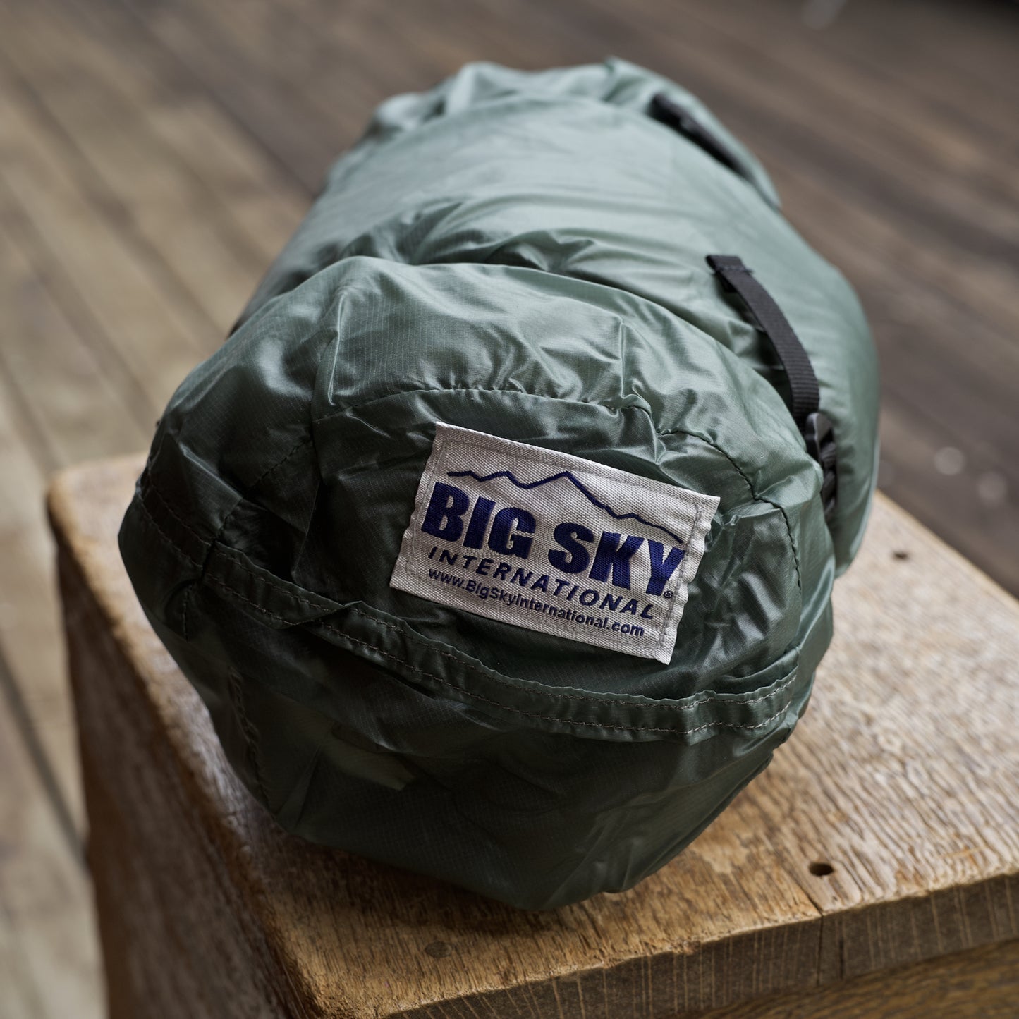 BIG SKY Soul 2P Tent 30cm Shorter Poles Bikepacking Version