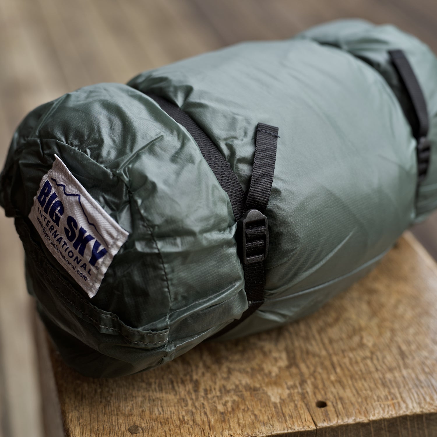 BIG SKY Soul 2P Tent 30cm Shorter Poles Bikepacking Version