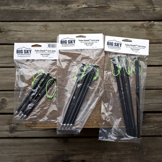 BIG SKY Tube Steak Tent Peg