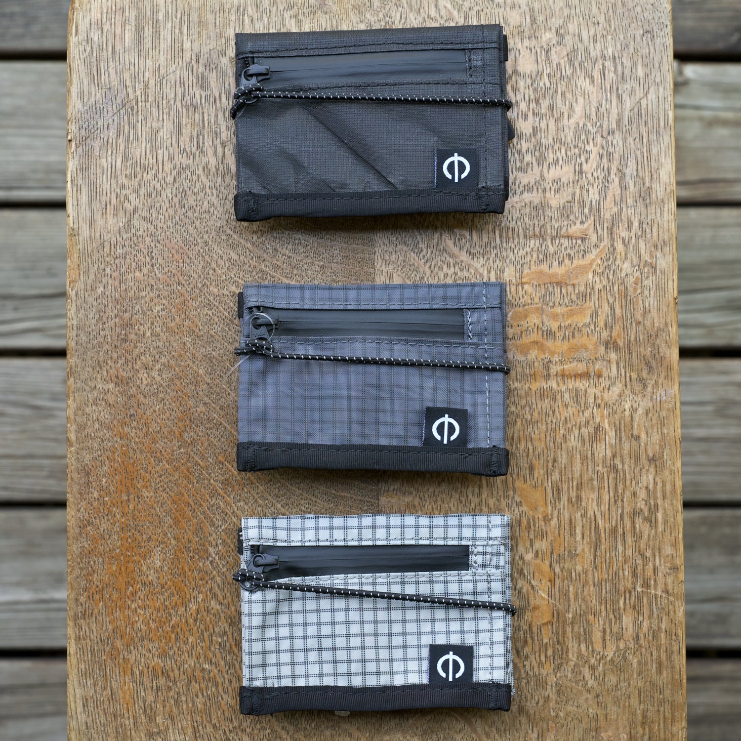 CRV Minimal Wallet