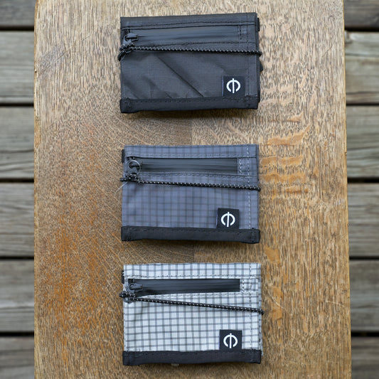 CRV Minimal Wallet