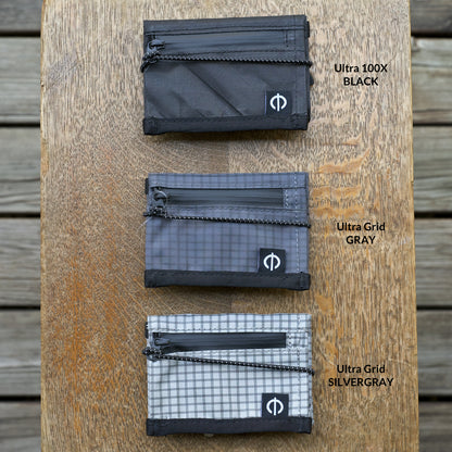CRV Minimal Wallet