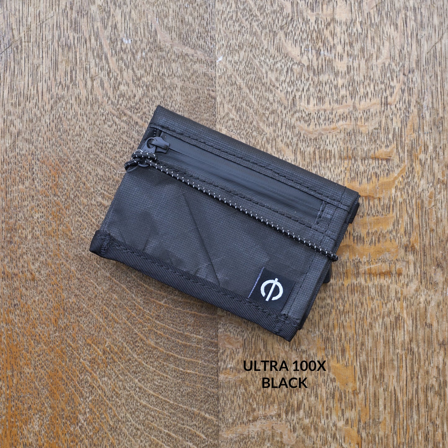 CRV Minimal Wallet Ultra 100X BLACK