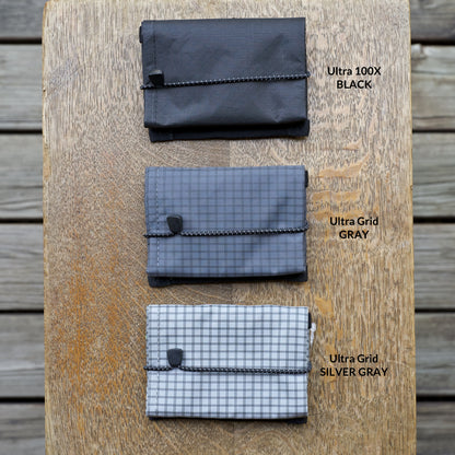 CRV Minimal Wallet