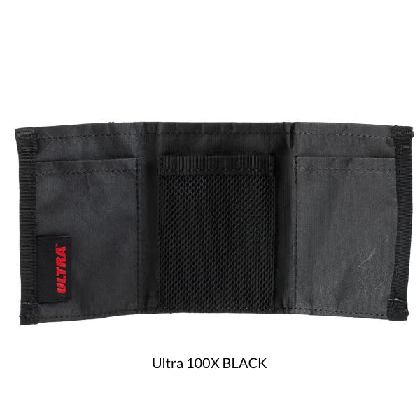 CRV Minimal Wallet Ultra 100X BLACK