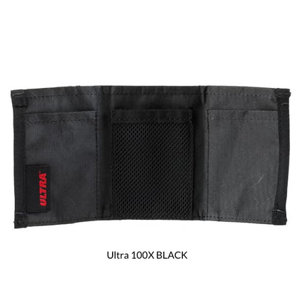 CRV Minimal Wallet Ultra 100X BLACK