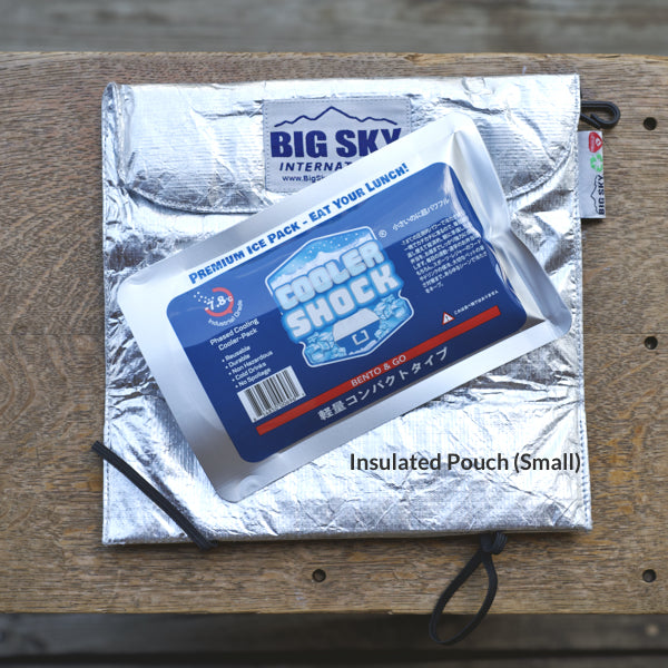 COOLER SHOCK  Bento & Go