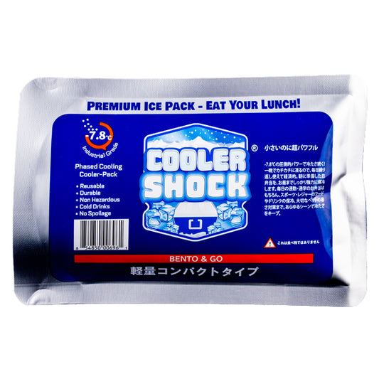 COOLER SHOCK  Bento & Go