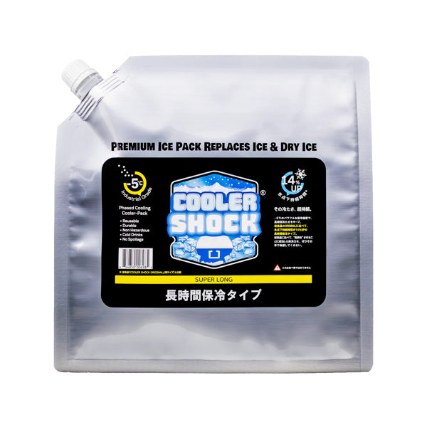 COOLER SHOCK  Super Long Mサイズ