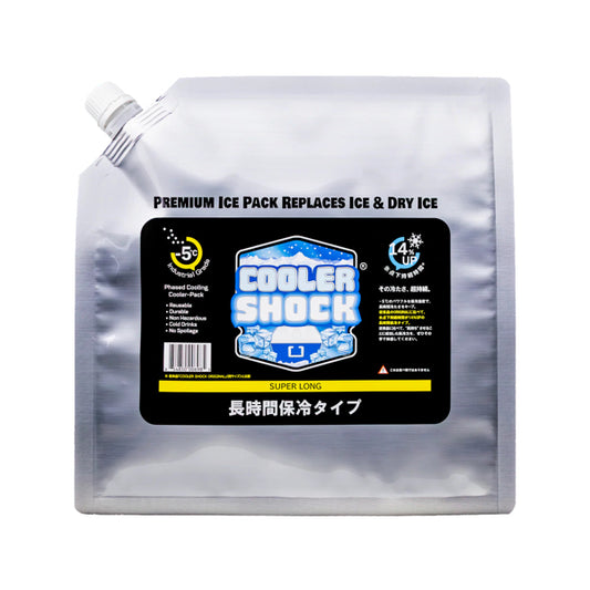 COOLER SHOCK  Super Long Mサイズ