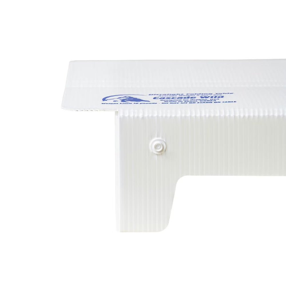 CASCADE WILD Ultra Light Table