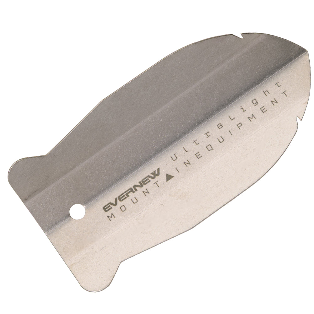 EVERNEW アナホリ Ti Trowel