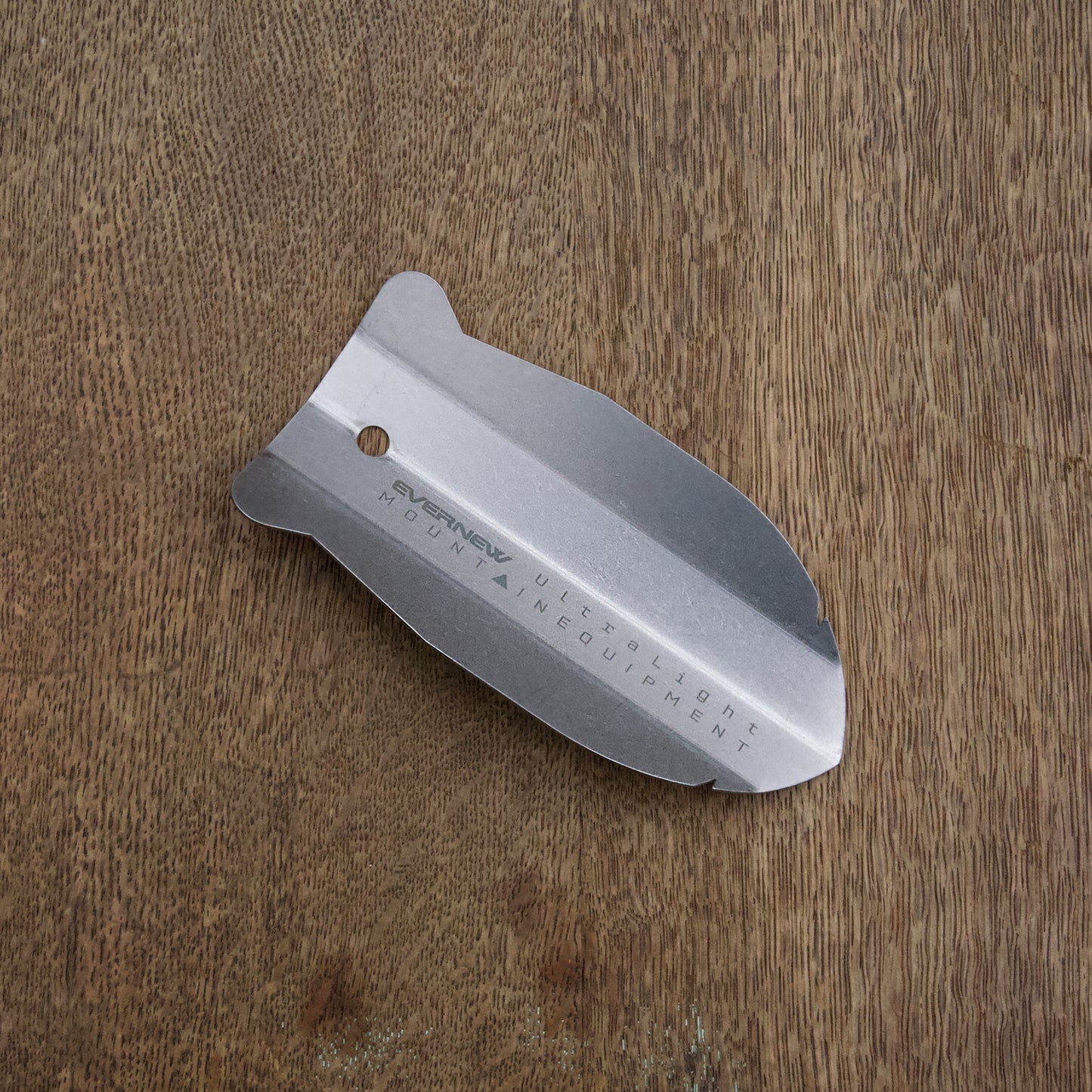 EVERNEW アナホリ Ti Trowel