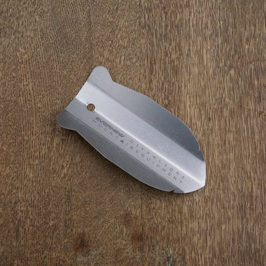 EVERNEW アナホリ Ti Trowel