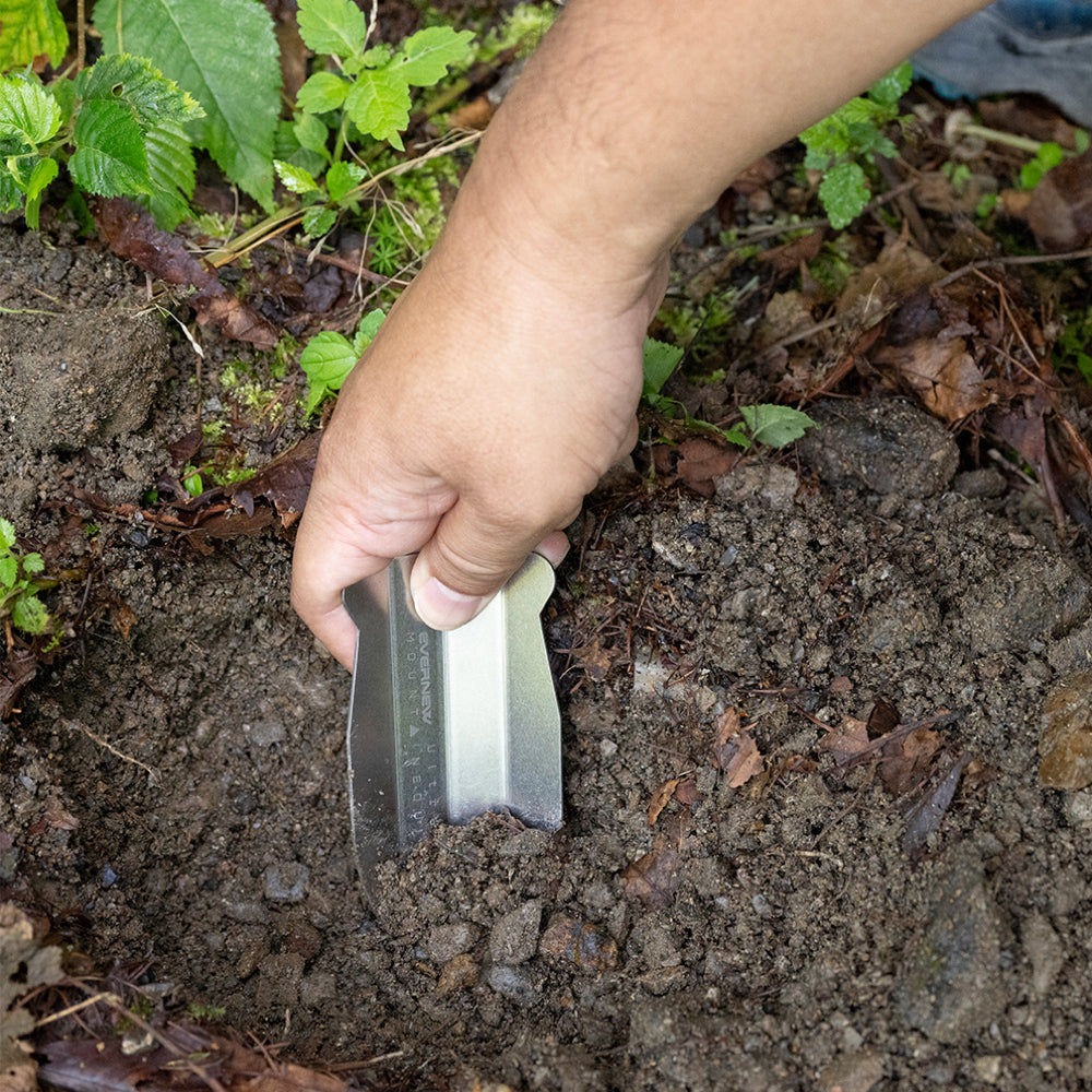 EVERNEW アナホリ Ti Trowel