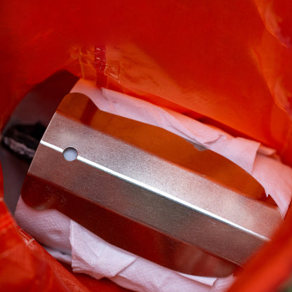 EVERNEW アナホリ Ti Trowel