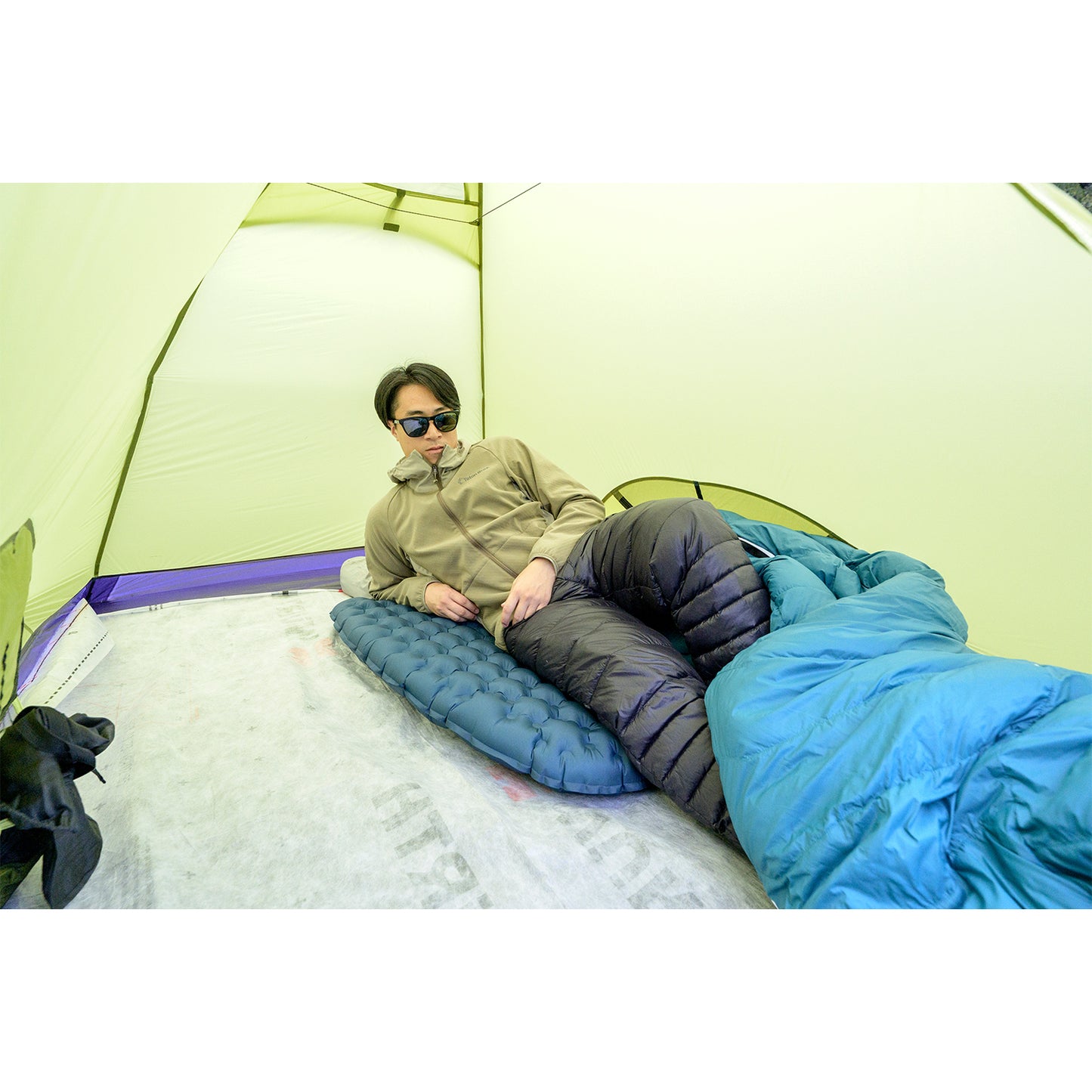 EVERNEW CORE REST zzz R5D92W59