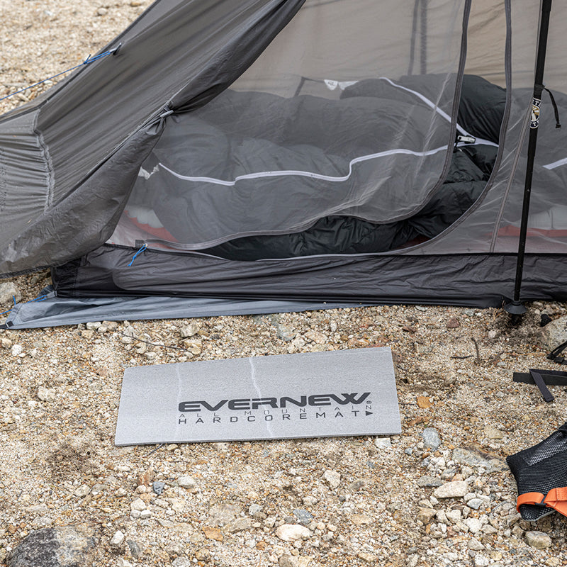 EVERNEW Hardcore Mat
