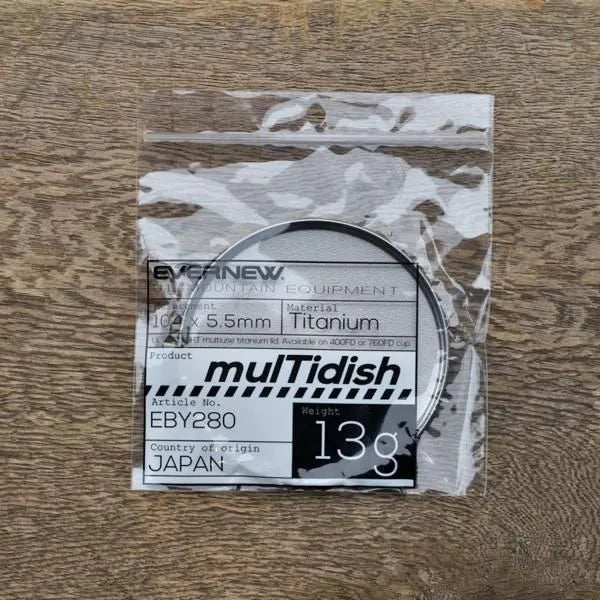 EVERNEW  mulTiDish