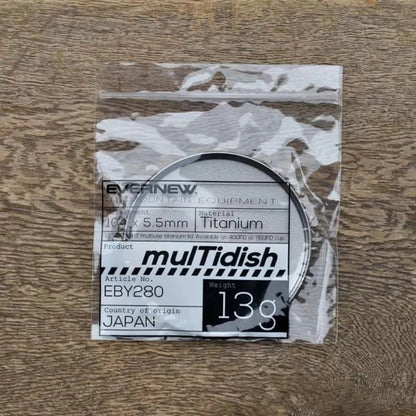 EVERNEW  mulTiDish
