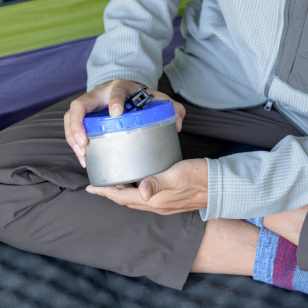 EVERNEW  Ti 520 cup NH